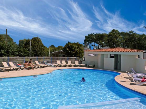 Chalet Ancien 1er Prix 2 chambres (+12 ans)