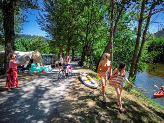 Forfait bord de riviere