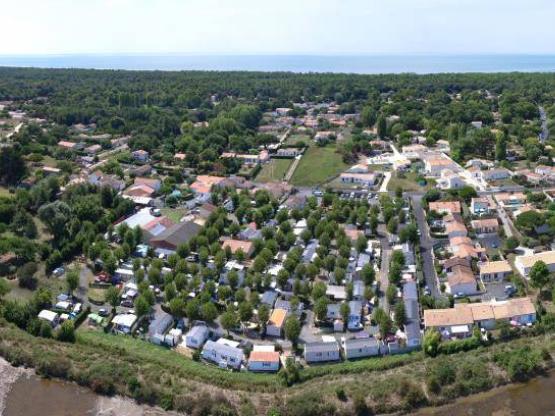 Mobil home CONFORT Plus - 2 Ch -