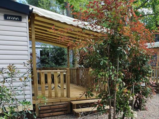 Plein Sud 22 m² 2 chambres (4 personnes - 2 adultes maxi)