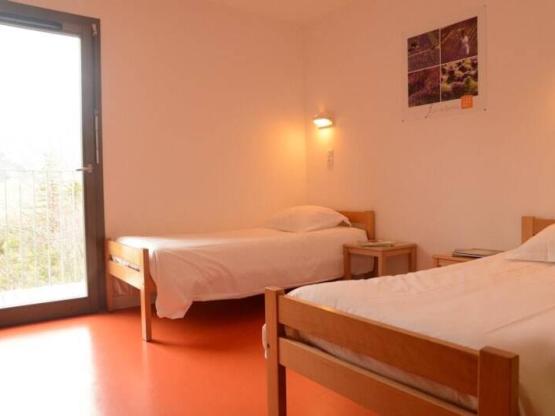 Chambre de 4 lits (22m²)