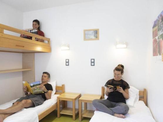 Chambre de 2/3 lits (19m²)