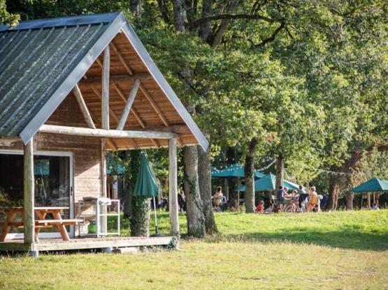 Cabane Forêt