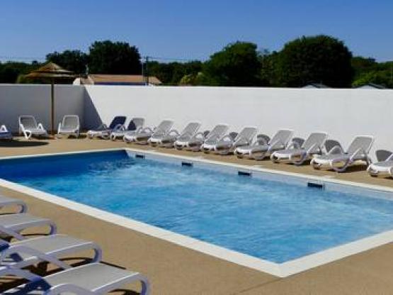 Mobil-home EXCEPTION SPA climatisé - 2 chambres (Nouveauté 2026) - S