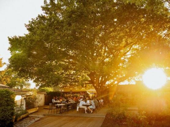 Mobil Home Eco Nature - 25m² - 2 chambres - belle terrasse -