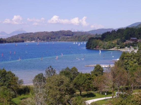 MH Premium Loggia 26 m² 2 Schlafzimmer + überdachte Terrasse 9 m² + TV + Klimaanlage -