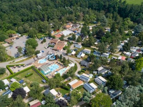 Mobil home Ciela Privilège - 2 chambres - barbecue