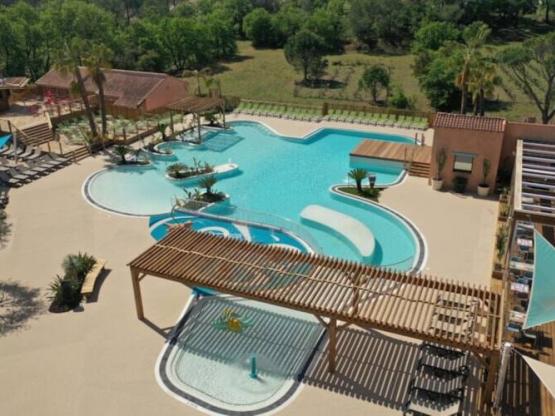 Cottage HAWAI *** - 1 chambre / TV