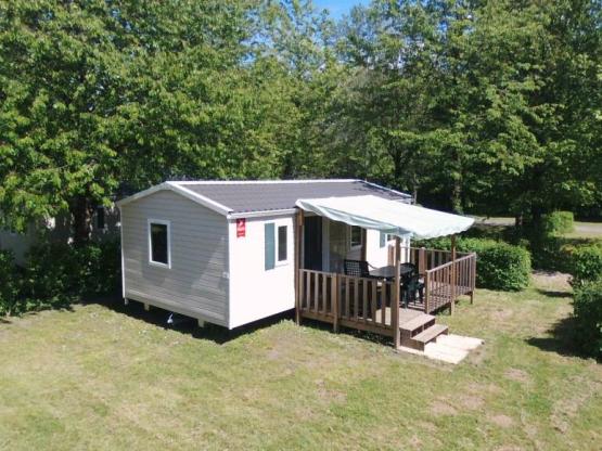 Mobile-home 3 Zimmer & loggia