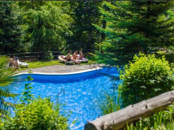 Emplacements Confort 90m²