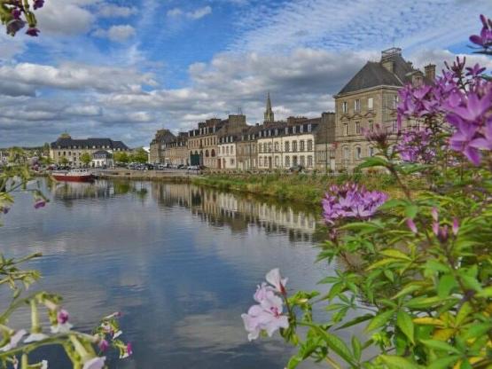 Cabanne Pigne -Accueil lit bébé impossible- 1 pièce