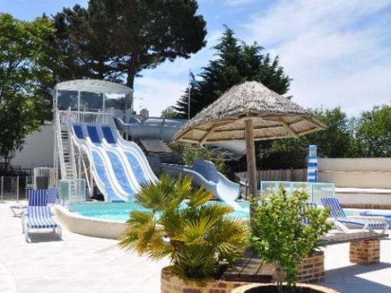 AIROTEL Camping LE RAGUENES PLAGE