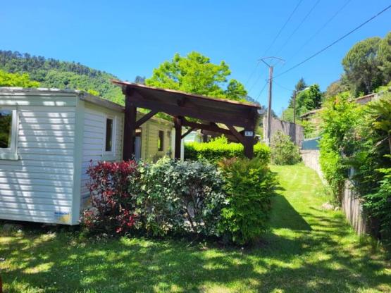 Mobile home IRM MERCURE 22m²