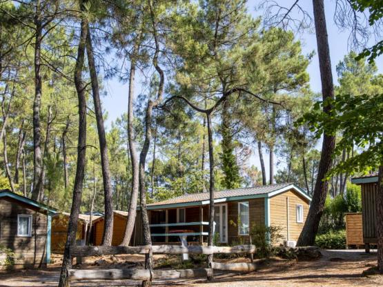 Chalet MIMOSA - 2 chambres