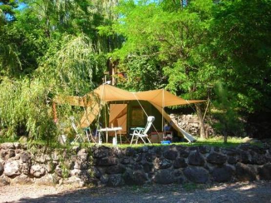 Stellplatz + 1Auto + 1Zelt oder 1Wohnwagen