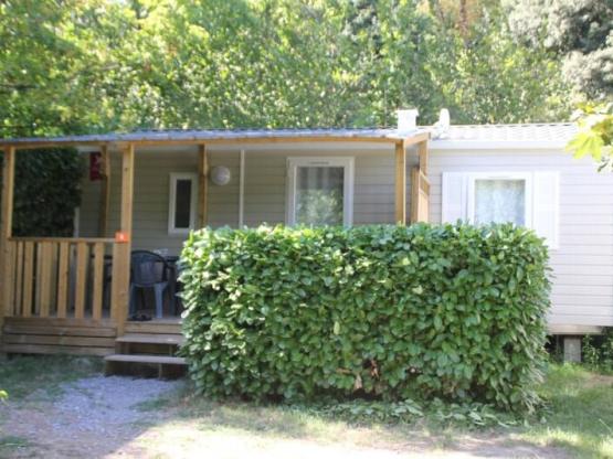 Mobil-home 2 chambres