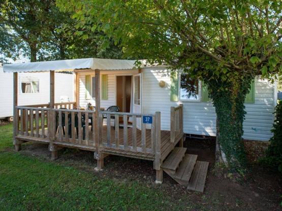 Mobil home Jade 2 chambres