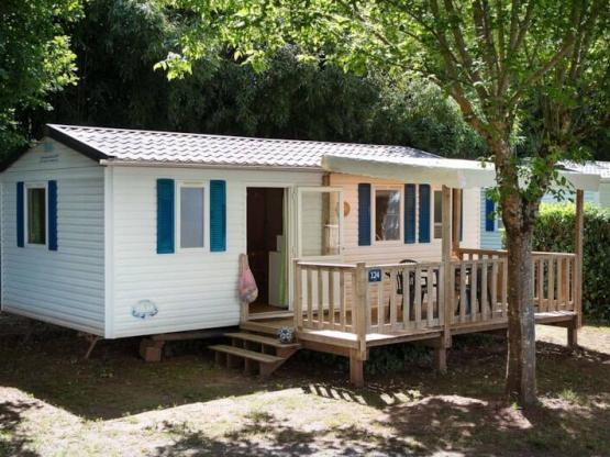 Mobil home Jade Confort 2 chambres