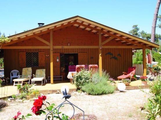 Villa Landais – Côté plage