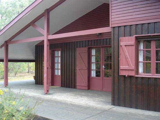 Villa Landais Tribu – Côté plage