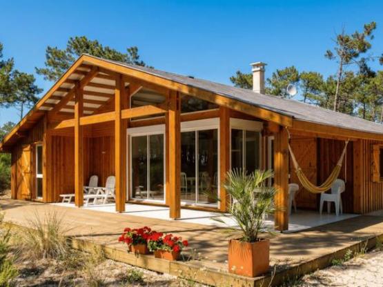 Villa Girondin - Côté Plage