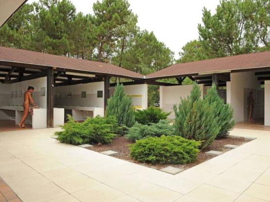 SAFARI : Emplacement Tente + électricité