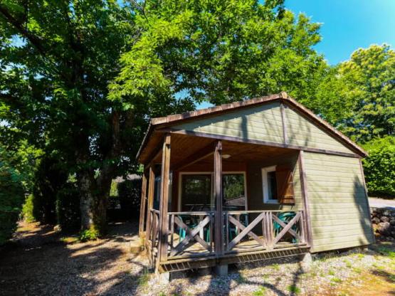 Chalet Rêve 2 chambres climatisé