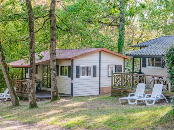Chalet - 2 chambres - 1 salle de bain - Classique
