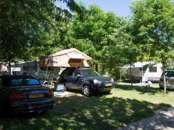 Emplacement Standard (100m²)