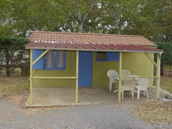 Chalet (Sans wc,ni douche)