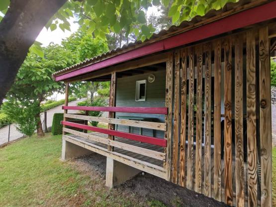 BRUYERE - Chalet 21m²