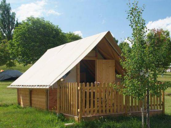 Hütte Edelweiss (ohne Sanitäranlagen)