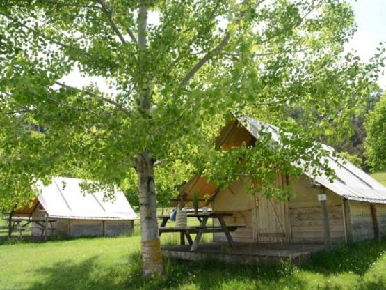 Cabane Edelweiss (sans sanitaires)
