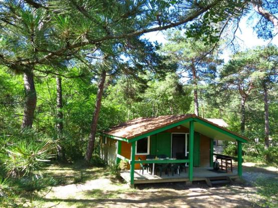 Chalet JADE n° 37, 38, 39, 40 -