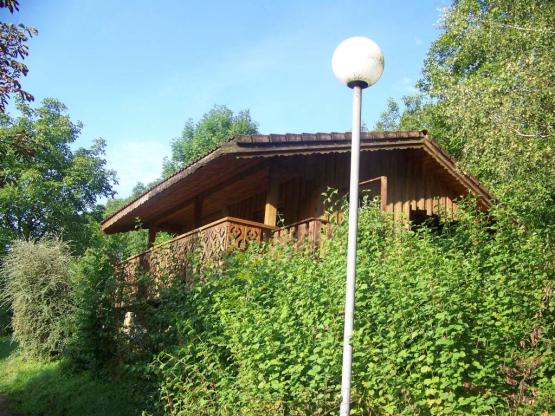 Chalet/Caravane sans salle d'eau