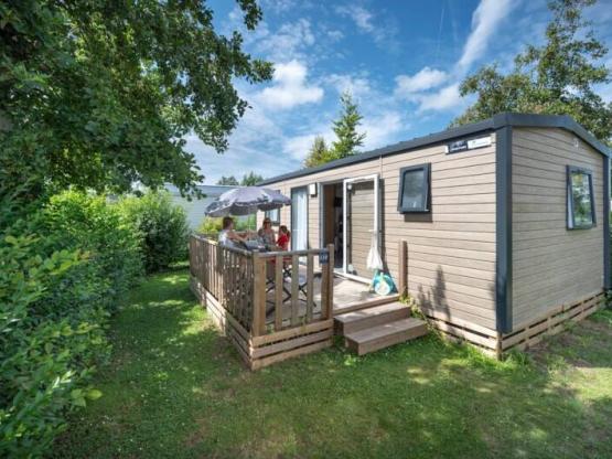 Mobil home 30m² Confort (2 chambres) - Terrasse