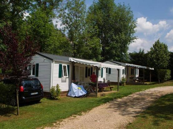 Mobil home BERMUDES 30m²