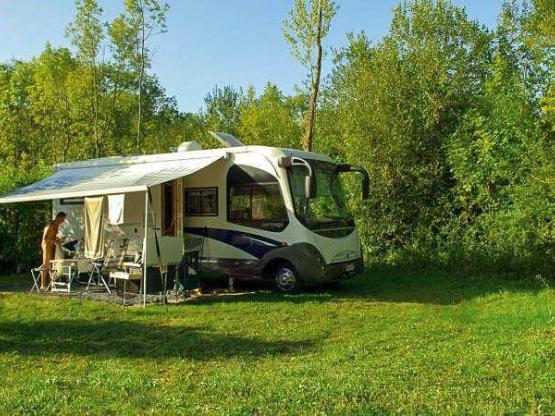 Kampeerplaats Tradition Premium, 200m²