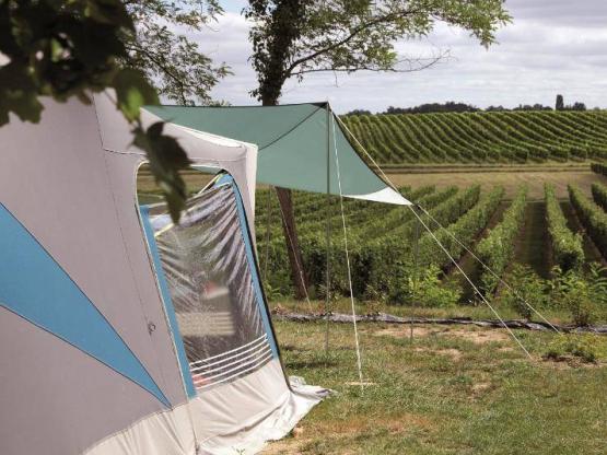 Forfait Confort (1 tente, caravane ou camping-car / 1 voiture / électricité 10A)