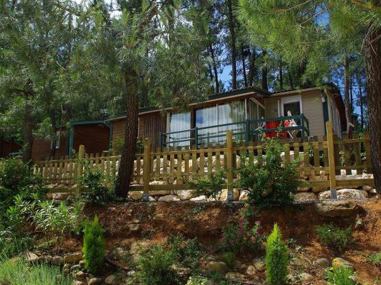 Chalet MIMOSA BLEU - 3 chambres