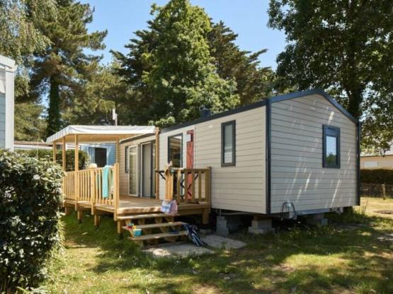 Mobil Home 2 Chambres 4/6 personnes