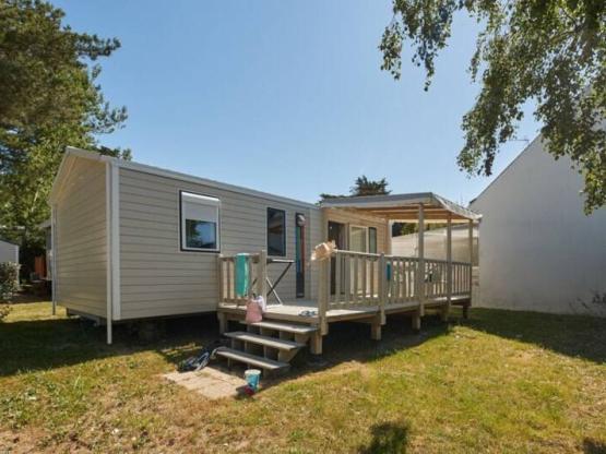 Mobil Home 3 Chambres