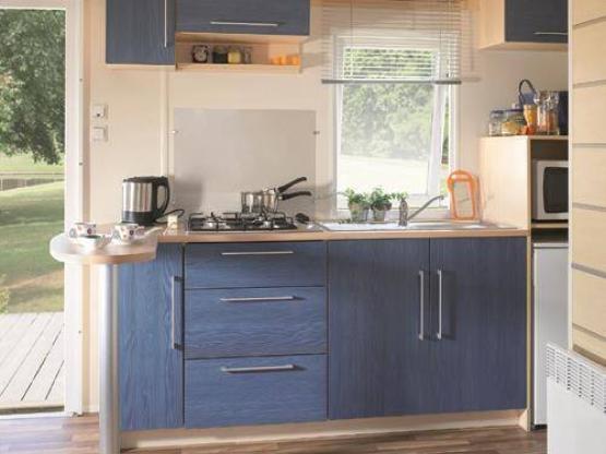 Mobilhome Nouvelle Génération 2 chambres