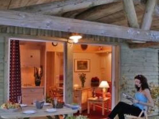 Chalet Griotte 30m² 2 Chambres