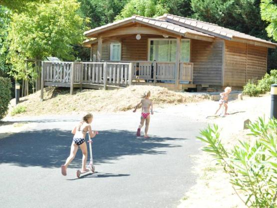 Chalet Kirsh 35m² 2 Chambres