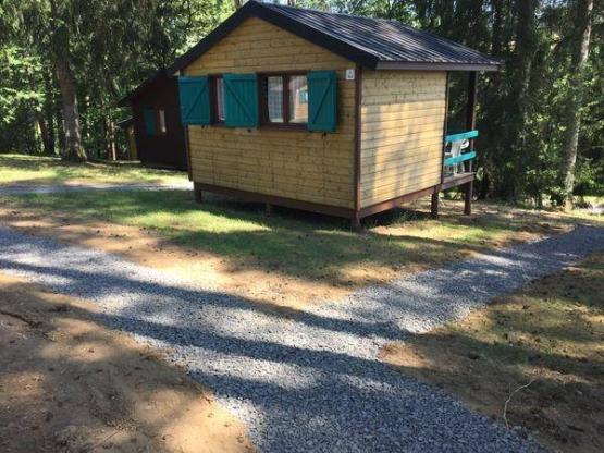 Hutte Isabelle 12m²