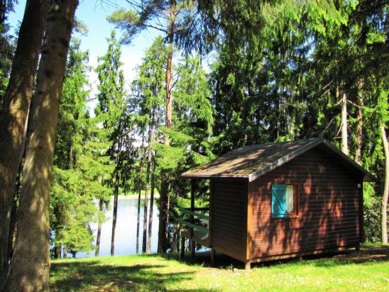 Hutte Olga 17m²