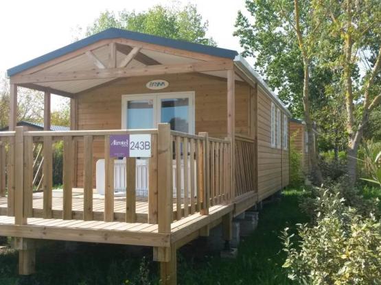 Mobile-home ROSSIGNOL **** - 2 bedrooms