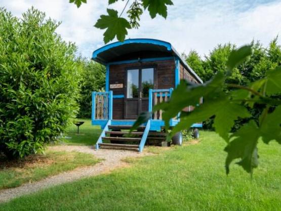 Roulotte Gîte