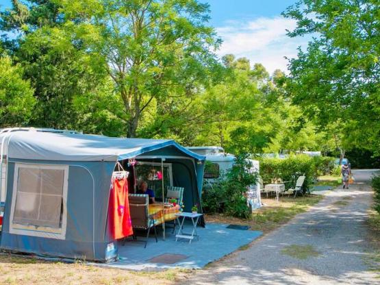 Emplacement Grand Confort